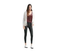Sharplace 1/18 Modelo de Chica con Suéter, Mini, Cabello Largo, Realista, para Juegos de rol, Miniatura de Chica de Pie para Y Micro Paisaj