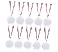 Sharplace 10 Piezas Diseña Tus Propias de Premio de Premio en para Adultos Deportistas