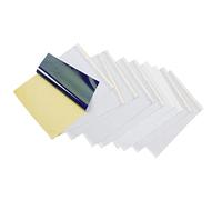 Sharplace 10x Thermal Carbon Stencil Ink Transfer Tracing Paper For