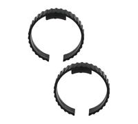 Sharplace 2 Anillos de Repuesto para Manguera, Accesorios de Unión de Tubería de Repuesto, Hebilla de Conector Profesional Resistente Al Desgaste, Accesorios, Style C