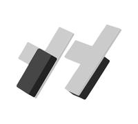 Sharplace 2 imanes para Interruptor de Puerta de Horno Ff75, Herramienta de Control de climatización ()