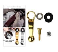 Sharplace 2 Juegos de Piezas de Reparación de Palanca de Varilla de Ajuste de Aleación de