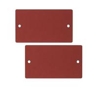 Sharplace 2 Juntas de Repuesto para La Tapa de Limpieza de Cenizas. Juntas Ligeras Y Resistentes para Pellets. Piezas para AP5790 Vg5790