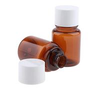 Sharplace 2 Piezas de Frascos Vacíos para Cosméticos Y Lociones, 100 ml