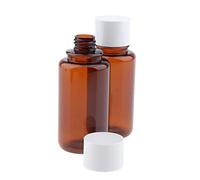 Sharplace 2 Piezas de Frascos Vacíos para Cosméticos Y Lociones, 200 ml