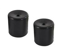 Sharplace 2 Piezas de Juguetes de de Pedos Novedosos, Juguetes de Prácticas, Máquina de Sonidos de Pedos, Juguete para Recuerdos, Regalos Divertid, Negro