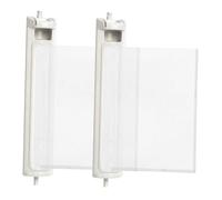 Sharplace 2 Piezas de Lavadora, Repuesto de Red de Recolección de Basura, Piezas de Desecho para Lavadora ES-D7S ES-T550GW ES-TG55F