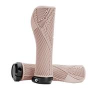 Sharplace 2 Piezas de Puños para Manillar de Bicicleta, Puños de Goma Antideslizantes para Bicicletas de Montaña, Puños Portátiles para Manillar de Bicicleta, P, Rosa