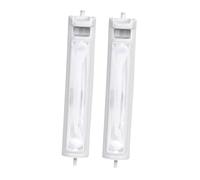 Sharplace 2 Piezas de Red de Eliminación de Residuos para Lavadora ES-55E9-kb Es-ge6a-p Es-gv10d-t ES-55E9-kp