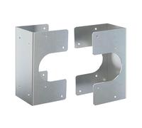 Sharplace 2 Piezas de Zapatos con para Dobles de 6,25" de Altura para Electrodomésticos de Cocina