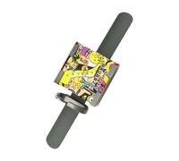 Sharplace 200pcs Permers Papers Home Salon Tool Home Home For Wristband Papel Paper Box Box Wirling End Wraps, con Pulsera