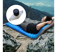 Sharplace 2X 2 Boquillas de Cobre, Válvula de Admisión para Colchón Inflable Automático, Entretenimiento para Acampar