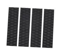 Sharplace 4 Piezas Almohadillas tracción EVA para Tabla, Almohadillas Antideslizantes para Cubierta, Acolchado DIY, lámina para
