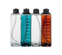 Sharplace 4 Piezas Botella de Titración Accesorios para Acuario Bomba de Tanque de Agua Salada Instalación Fácil y Portátil Conveniente Fabricadas con Material, a