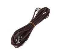 Sharplace 4 Piezas Cuerda Elástica para Silla Gravedad Cuerda de Repuesto para Sillón Reclinable Cordón para Silla de Jardín Kit de Reparación con Material, MARRÓN