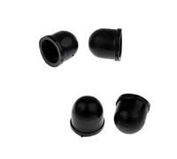 Sharplace 4 Piezas de Pivote Tazas Parte Pieza de Repuesto para Deportes Al Aire Libre - 3.25 Pulgadas