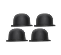 Sharplace 4 Piezas Luggage Feet Patas Laterales para Equipaje Almohadillas Universales Función Antideslizante Adecuado para Viajes Maletas Cajas Bolsos, Estilo E