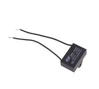 Sharplace 450V AC 1.2uF 50/60Hz Polipropileno Ejecutar Condensador Motor Película CBB61