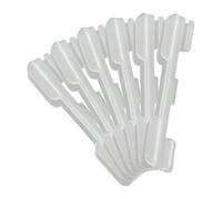 Sharplace 6 Piezas de Clip Portátil para Caña de Pescar con Luz, Conectores para Varillas Fluorescentes, Soporte de Clip para Varillas Fluorescentes Brillantes, 3,6 mm-4,3 mm