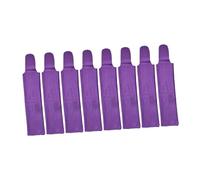 Sharplace 8 Bolsas para Crines de Caballo, Cubiertas Protectoras Solares para El Cuidado de Las Crines, Suministros para El Cuidado del, Violeta