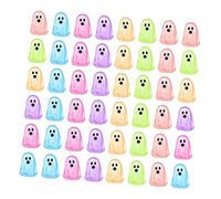 Sharplace 84 Figuras de Mini Espectros para Decoración de Halloween, para Interiores Y Exteriores.