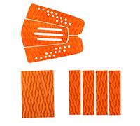 Sharplace 8X Almohadilla de Surf Tracción EVA Avanzado Antideslizante Almohadilla de Cola de Tracción de Tabla de Surf