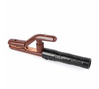 Sharplace Abrazadera de Soldadura de Cobre Porta Electrodos Pinza Herramienta Accesorio Conductor Estable Sujeción Segura Multiangulo Adecuada para Talleres, 800A Industrial