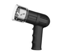 Sharplace Abridor Automático de Cocos Herramienta Ergonómica para Frutas Abridor Práctico de Agujeros para Cocos Perforador de Agujeros para, Negro, Individual