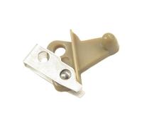 Sharplace Accesorio de Interruptor de Encendido para Cortapelos, Compatible con Piezas de Repuesto para Wahl Series Cordless 8148 8591, marrón