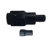 Sharplace Adaptador de Pistola Remachadora Eléctrica, Convertidor, Juego de Herramientas para Tuercas, M12