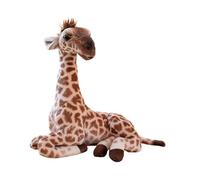 Sharplace Adorno de Juguete de Jirafa, Animal de Peluche Creativo, Muñeco para Niños Y Niñas, Regalo de Cumpleaños para Sofá, Habitación, Silla de Vacaciones, Style B, 25cm