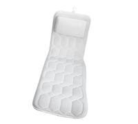 Sharplace Almohada de bañera Almohada SPA con reposacabezas y cojín Almohada de reposacabezas para baño