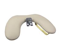 Sharplace Almohada para Manicura Almohada de Mano Soporte para Brazo de Uñas Cojín Ergonómico Portateléfono Material de Cuero Espuma Esponja Adecuada para Salón, CafÉ