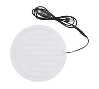 Sharplace Almohadillas Térmicas para Mascotas, Tapetes Térmicos para Jaulas, Almohadillas Térmicas Portátiles para Mascotas, Ropa para Gallinas.