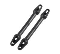 Sharplace Amortiguadores Goma para embarcaciones, compatibles con Cuerdas 12 mm. Pieza Repuesto Resistente. Fácil instalación, 2 Piezas