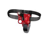 Sharplace Ascensor de Pie para Exteriores para Cuerda de 8-13 Mm, Resistente, para Escalada en Roca, para Arboristas, Paso Rápido para Ingeniería, Protección, E, Bien