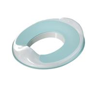 Sharplace Asiento de Inodoro para Orinal, Asiento de Entrenamiento para Orinal, Cómoda Tapa de Inodoro con Gancho para Colgar para Niñas Y Niños, Hogar, Exterio, Azul