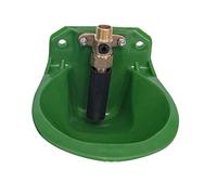 Sharplace Automático para Ovejas, Abrevadero para Animales de Granja para Alimentar Vacas Y Cabras, Válvula de Cobre