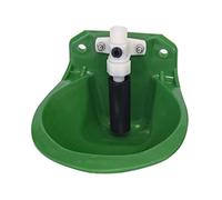 Sharplace Automático para Ovejas, Abrevadero para Animales de Granja para Alimentar Vacas Y Cabras, Válvula de Polipropileno