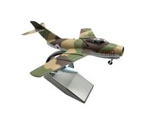 Sharplace Avión de de Ataque a Escala 1/72, Modelo de simulación de avión de con Base de exhibición, de Juguete simulado para Mueble de TV.
