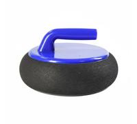 Sharplace Ball Equipo Juguete Deslizante Pelota Precisión con Rodamientos Tecnología Transporte Fácil Adecuado para Adultos Niños Interacción Social en Casa, Azul 8CM