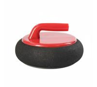 Sharplace Ball Equipo Juguete Deslizante Pelota Precisión con Rodamientos Tecnología Transporte Fácil Adecuado para Adultos Niños Interacción Social en Casa, Rojo 8CM