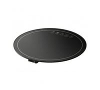 Sharplace Bandeja Calentadora Compacto Calentador | Temperatura Ajustable, Bandeja Eléctrica para Comida, Multifuncional, Placa Calentamiento, Reuniones Familiares