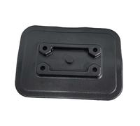 Sharplace Base de Montaje para Soporte de Caña de Pescar, Soporte para Barandilla de Barco, Tabla de Paddle Surf