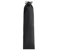 Sharplace Bolsa de Almacenamiento de Nailon con Cordón Portátil Resistente al Agua Ligera Organizador de Repuesto Adecuada para Acampar Senderismo Pesca Viajes, 21cmx100cm