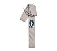 Sharplace Bolsa de Almacenamiento para Cañas de Pescar, Funda Protectora, Accesorio, Resistente Al Desgaste, Bolsa para Cañas de Pescar Portátil, Bolsa para Cañ, Gray Style C