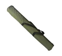 Sharplace Bolsa de Almacenamiento para Mástiles de Toldo, Bolsa para Cañas de Pescar, Estuche para Cañas de Pescar, Práctico Organizador de Camping, Bolsa de TR, Verde