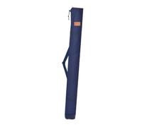 Sharplace Bolsa de Almacenamiento para Paraguas, Soporte para Caña, Estuche de Transporte para Aparejos, Portacañas para Acampar, Viajar, Carrete, Suministros, Azul Profundo 130x15cm