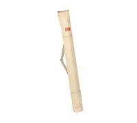Sharplace Bolsa de Almacenamiento para Paraguas, Soporte para Caña, Estuche de Transporte para Aparejos, Portacañas para Acampar, Viajar, Carrete, Suministros, Caqui 130x15cm