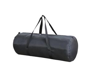 Sharplace Bolsa de Lona con Cremallera para Guardar Equipo de Acampada, Resistente Al Agua, Impermeable, para Exteriores, con Trípode, 29 Cm X 72 Cm